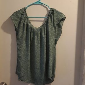LC Lauren Conrad Blouse